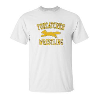 The Goozler Foxcatcher Wrestling Unisex T-Shirt | Favorety AU