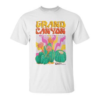 Grand Canyon Bad Bunny Target National Park Foundation Unisex T-Shirt | Favorety DE