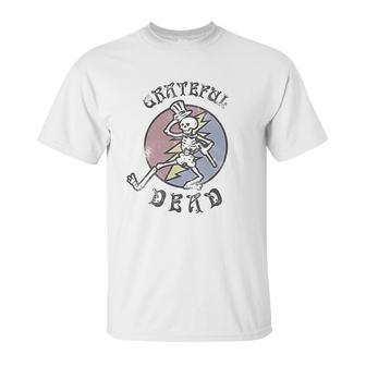 Grateful Dead Rock Funny Unisex T-Shirt | Favorety UK