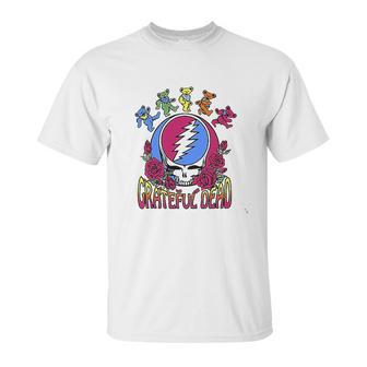 Grateful Dead Rock Unisex T-Shirt | Favorety UK