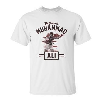 The Greatest Muhammad Ali Unisex T-Shirt | Favorety AU