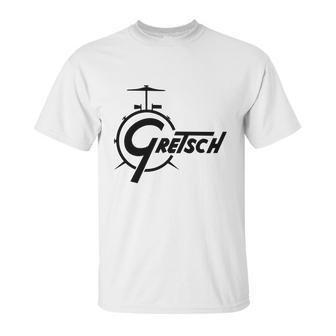 Gretsch Drums Unisex T-Shirt | Favorety DE