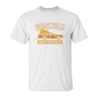 Griswold Family Vacation Unisex T-Shirt | Favorety