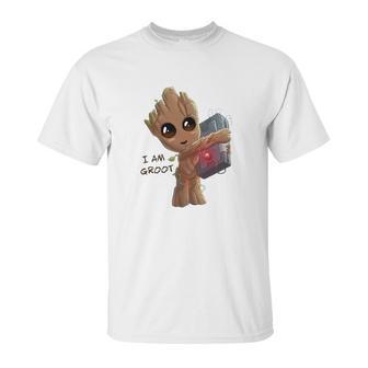 Im Groot Unisex T-Shirt | Favorety AU