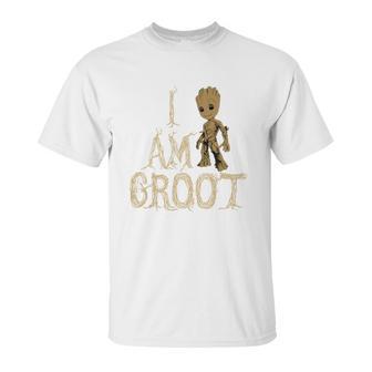 I Am A Groot Unisex T-Shirt | Favorety DE