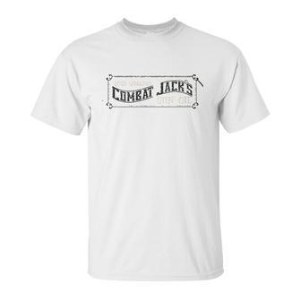 Grunt Style Combat Jacks Unisex T-Shirt | Favorety AU