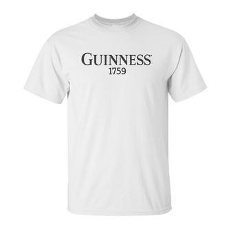 Guinness Green And Grey Heathered Vintage Baseball Unisex T-Shirt | Favorety AU