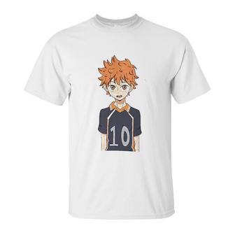 Haikyuu Adorable Gift Unisex T-Shirt | Favorety