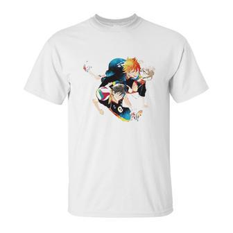 Haikyuu Humorous Gift Unisex T-Shirt | Favorety CA