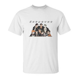 Haikyuu Karasuno Gift Unisex T-Shirt | Favorety AU