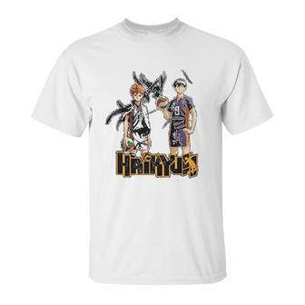 Haikyuu Sport Unisex T-Shirt | Favorety CA