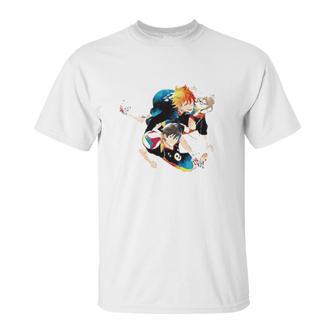 Haikyuu Graphic Unisex T-Shirt | Favorety CA