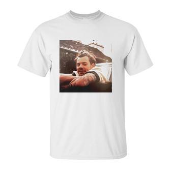 Harry Style Mustacherry Harry Edward Styles Unisex T-Shirt | Favorety UK