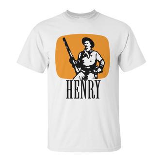 Henry Repeating Arms Unisex T-Shirt | Favorety