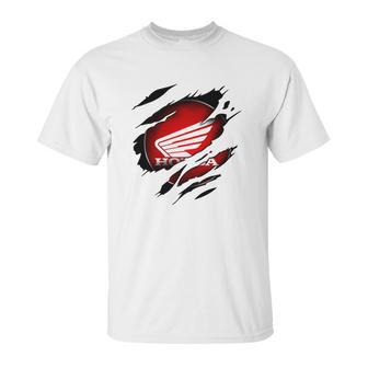 Honda Mc Unisex T-Shirt | Favorety CA