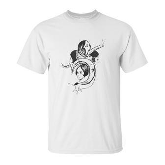 Horror Junji Ito Slug Girl Unisex T-Shirt | Favorety CA