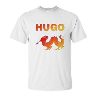 Hugo Dragon Unisex T-Shirt | Favorety