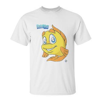 Humongous Entertainment Freddi Fish Unisex T-Shirt | Favorety DE