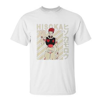 Hunter X Hunter Hisoka Unisex T-Shirt | Favorety AU