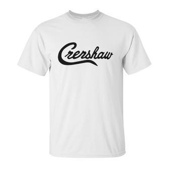 Hussle Crenshaw Unisex T-Shirt | Favorety DE