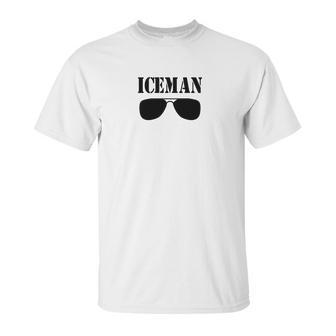 Iceman Glass Unisex T-Shirt | Favorety CA