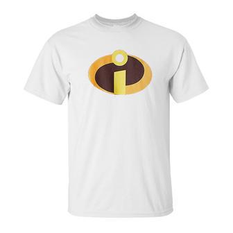 The Incredibles Logo Costume Unisex T-Shirt | Favorety