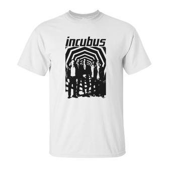 Incubus Zone Unisex T-Shirt | Favorety