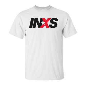 Inxs Band Logo Unisex T-Shirt | Favorety AU