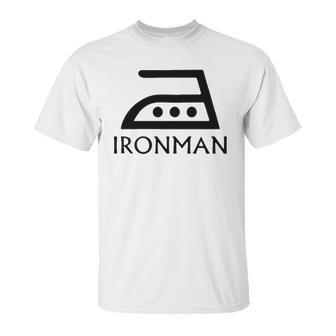 Ironman V2 Unisex T-Shirt | Favorety CA