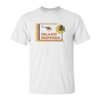 Island Hoppers Hawaii Unisex T-Shirt | Favorety AU