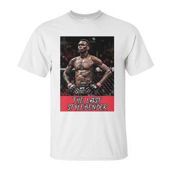 Israel Adesanya The Last Stylebender Cool Unisex T-Shirt | Favorety AU