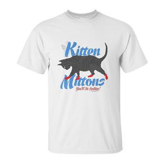 Its Always Sunny In Philadelphia Kitten Mittons Unisex T-Shirt | Favorety