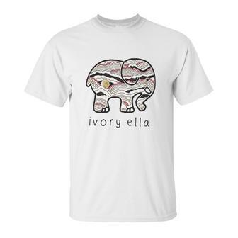 Ivory Ella Jake Unisex T-Shirt | Favorety