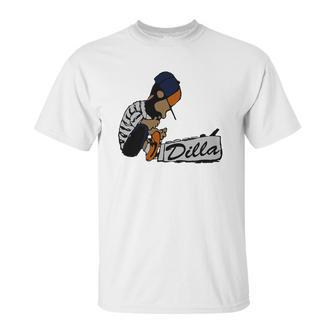 J Dilla Today In Hip Hop History Unisex T-Shirt | Favorety UK