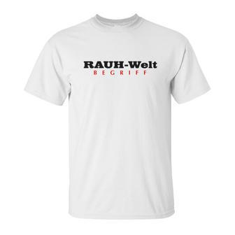 Jdm Rwb Rauh Welt Unisex T-Shirt | Favorety AU