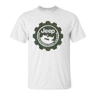 Jeep Performance Parts Unisex T-Shirt | Favorety UK