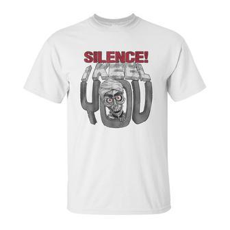 Jeff Dunham Silence I Keel You Mineral Achmed Shirt Unisex T-Shirt | Favorety DE