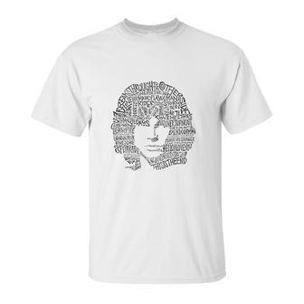 Jim Morrison Sh Unisex T-Shirt | Favorety AU