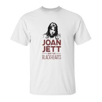 Joan Jett And The Blackhearts Tshirt Unisex T-Shirt | Favorety UK