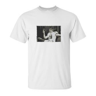 Joe Burrow Cigar Smoking Unisex T-Shirt | Favorety