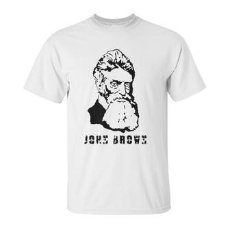 John Brown Che Style History Unisex T-Shirt | Favorety CA