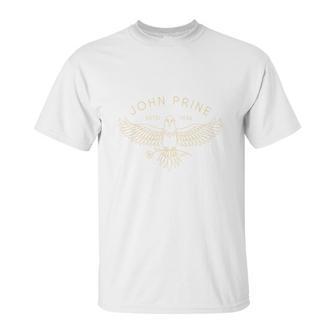 John Prine Est 1946 Unisex T-Shirt | Favorety AU