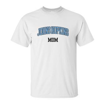 Johns Hopkins Blue Jays Unisex T-Shirt | Favorety DE