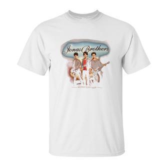 Jonas Brothers World Tour 2019 Unisex T-Shirt | Favorety DE