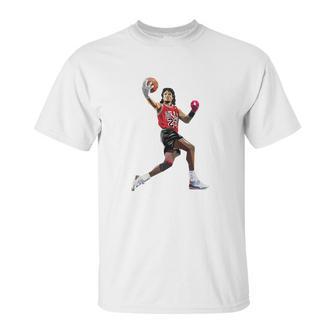 Jordan Like Mike Jackson Tyson Unisex T-Shirt | Favorety UK