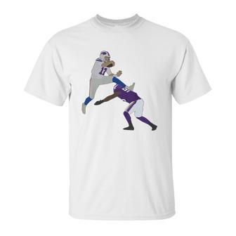 Josh Allen 2020 Unisex T-Shirt | Favorety UK