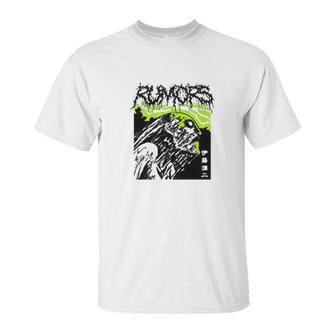 Junji Ito Extreme Rumors Unisex T-Shirt | Favorety