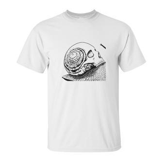 Junji Ito Junji Ito Skull Unisex T-Shirt | Favorety DE