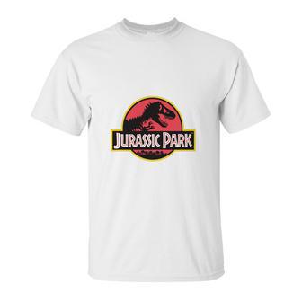 Jurassic Park Logo Unisex T-Shirt | Favorety DE