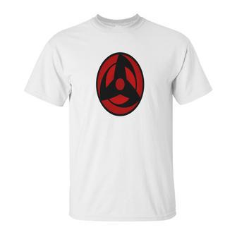 Kakashi Mangekyo Sharingan Naruto 1 Unisex T-Shirt | Favorety CA